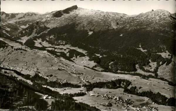 Riezlern Kleinwalsertal Vorarlberg Riezler Alp
