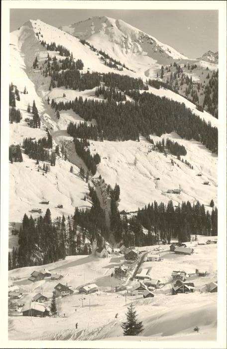 Hirschegg Kleinwalsertal Vorarlberg