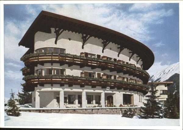 Hirschegg Kleinwalsertal Vorarlberg Ifenhotel Hirschegg