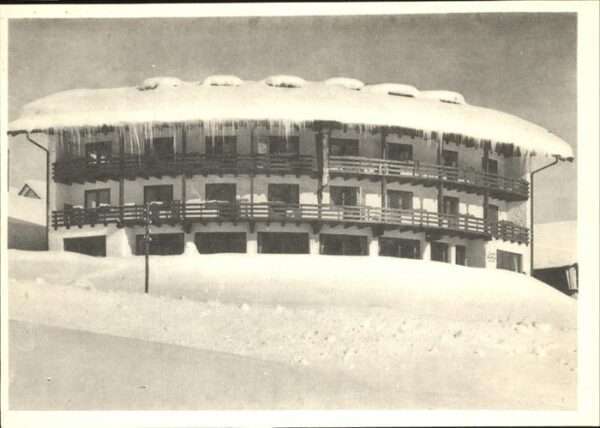 Hirschegg Kleinwalsertal Vorarlberg Sonnenbichl Alpina Kaffee Fremdenheim