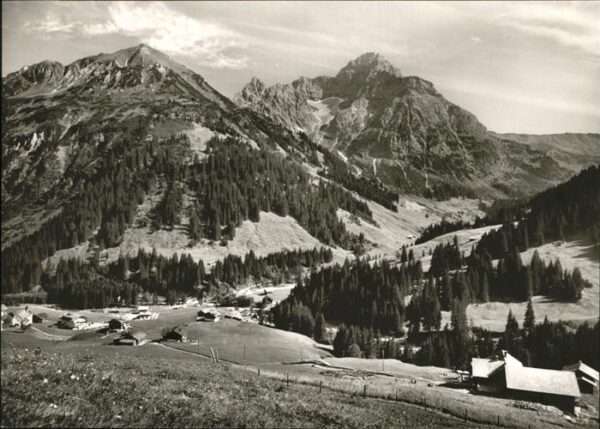 Baad Mittelberg Kleinwalsertal Starzelhaus Besitzer M.Willam
