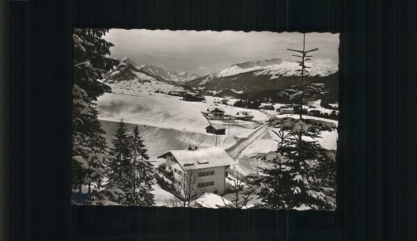 Riezlern Kleinwalsertal Vorarlberg Ferienheim Robert Bosch GmbH