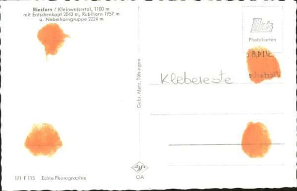 Riezlern Kleinwalsertal Vorarlberg – Bild 2
