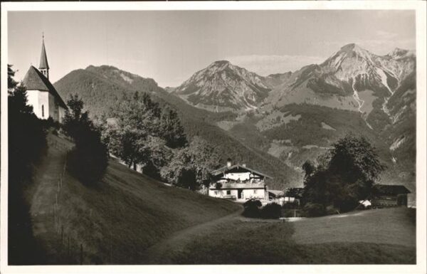 Kaisergebirge