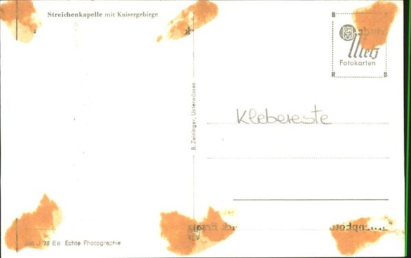 Kaisergebirge – Bild 2