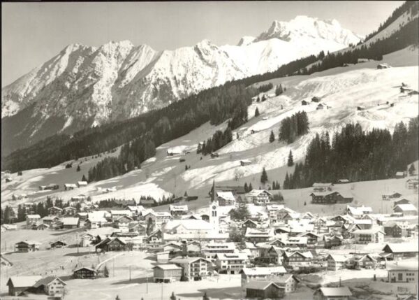 Riezlern Kleinwalsertal Vorarlberg Schwandalpe Ferienheim