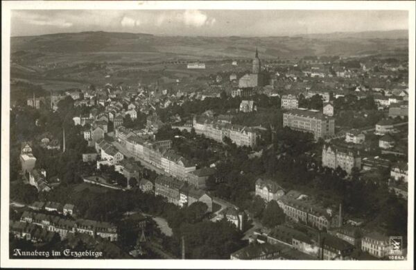 Annaberg Erzgebirge