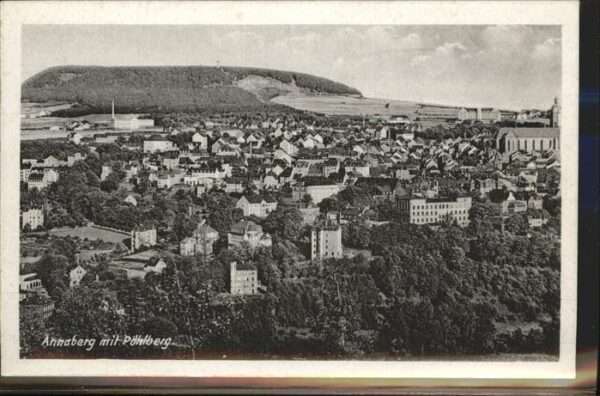 Annaberg Pöhlberg