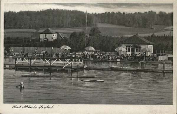 Bad Altheide Freibad