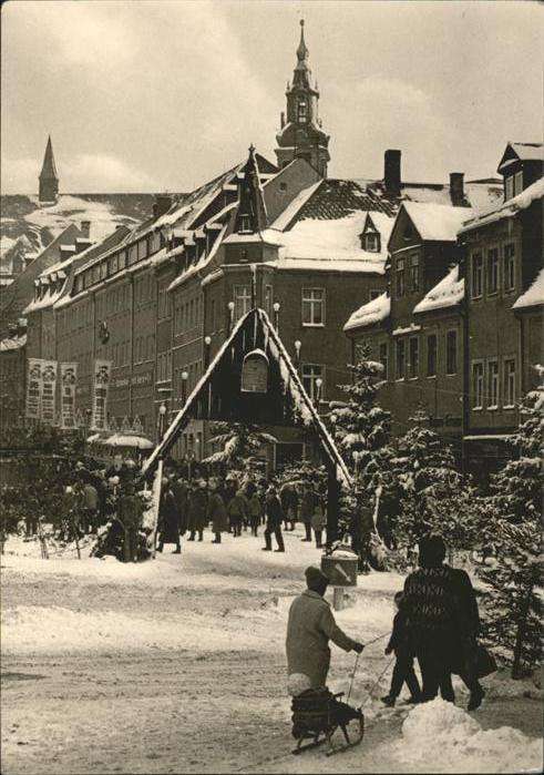 Schneeberg Tschechien
