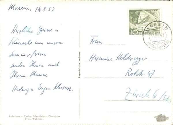 Masein Beverin – Bild 2