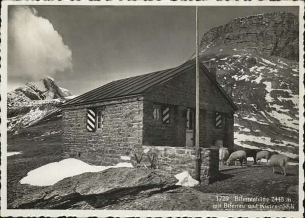 Biferten Bifertenhütte