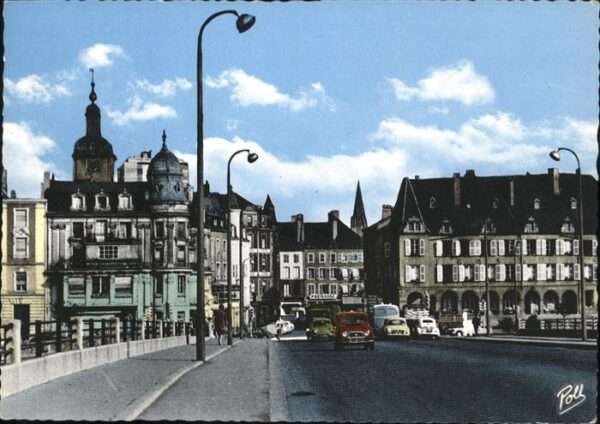 Thionville Rue du Pont