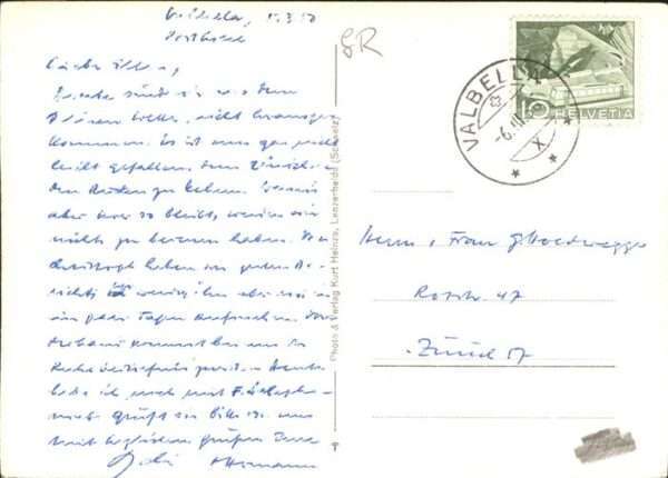 Tgantieni Schwarzhorn – Bild 2