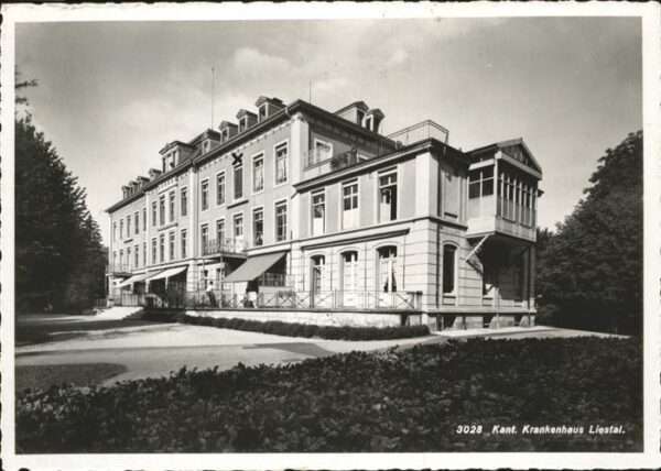 Liestal Kantonales Krankenhaus