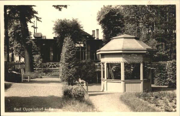 Bad Oppelsdorf Opolno Zdroj