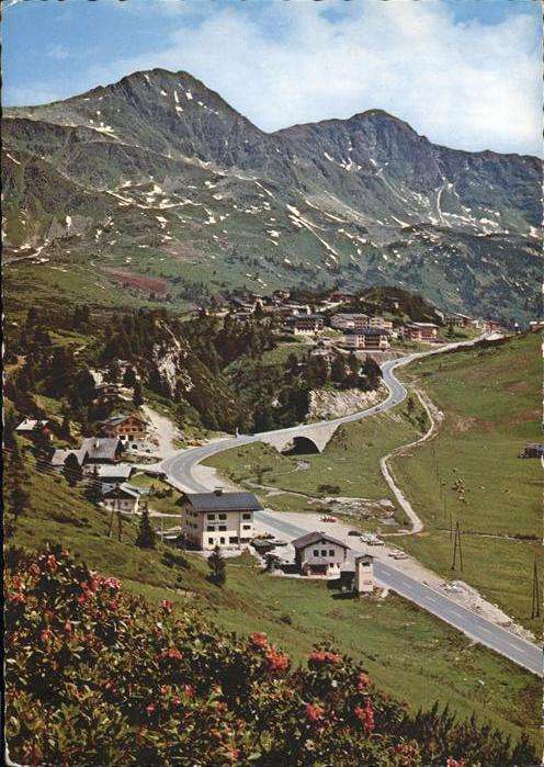 Obertauern Gamskarlspitze