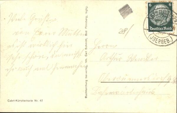Bad Flinsberg Swieradow Zdroj Kurhaus – Bild 2