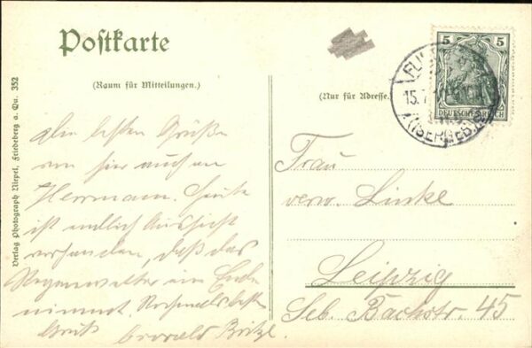 Bad Flinsberg Swieradow Zdroj – Bild 2