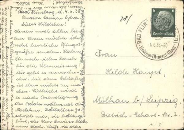 Bad Flinsberg Swieradow Zdroj – Bild 2