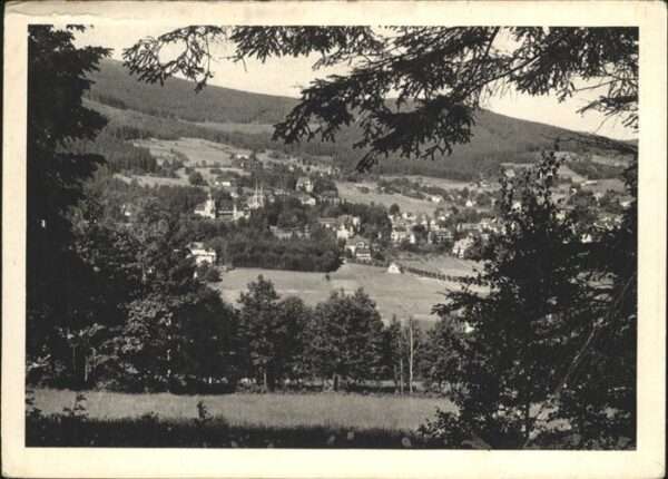 Bad Flinsberg Swieradow Zdroj