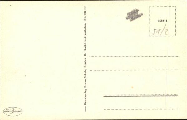 Beuthen Oberschlesien Konzerthaus Stadttheater – Bild 2