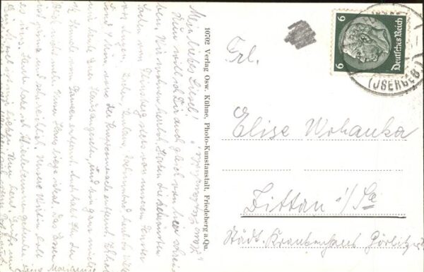 Bad Flinsberg Swieradow Zdroj Kurhaus – Bild 2