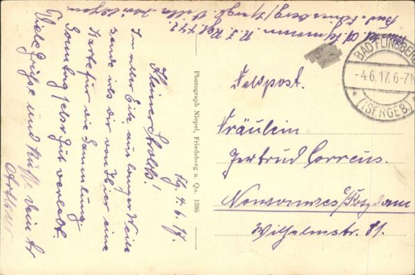 Bad Flinsberg Swieradow Zdroj Brandhöhe – Bild 2