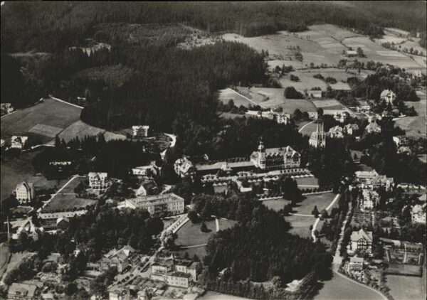 Bad Flinsberg Swieradow Zdroj