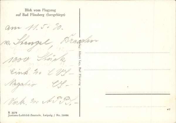 Bad Flinsberg Swieradow Zdroj – Bild 2