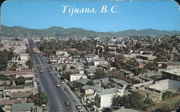 Tijuana Panorama City