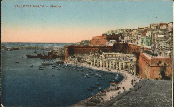 Valletta Marina