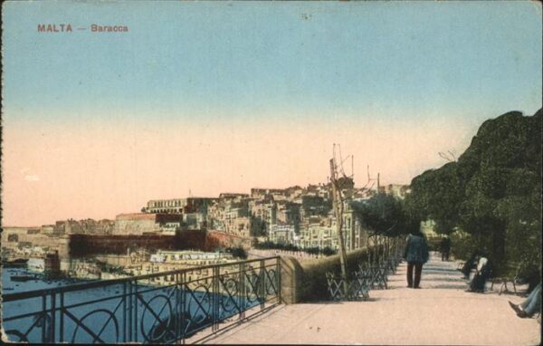 Malta Baracca