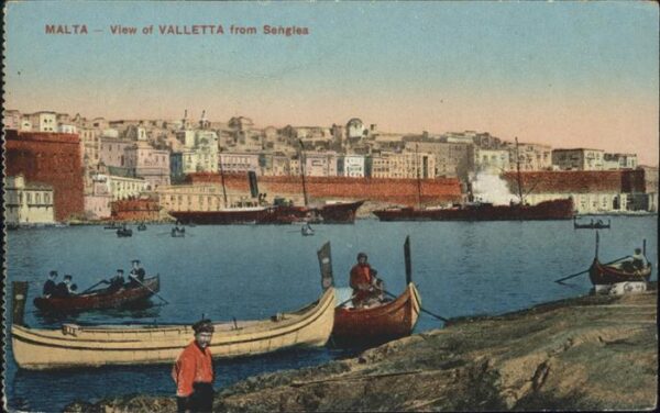 Malta Valletta