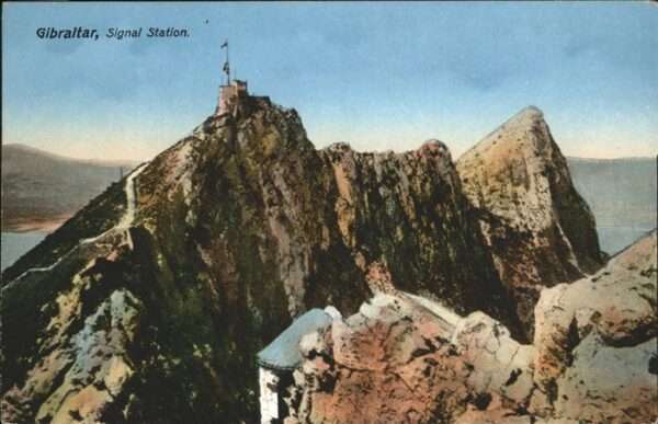 Gibraltar Signal Station