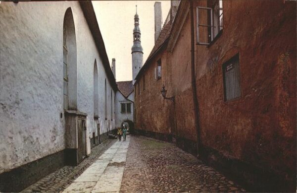 Tallinn Börsi Passage