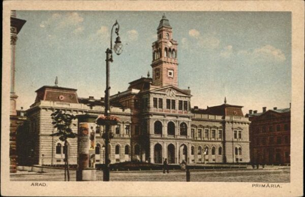 Arad Primaria