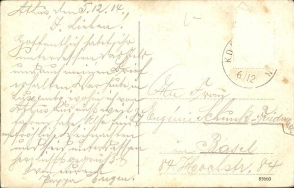 LUXEMBOURG  Luxemburg Teilansicht Viadukt – Bild 2