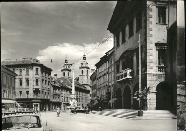 Ljubljana