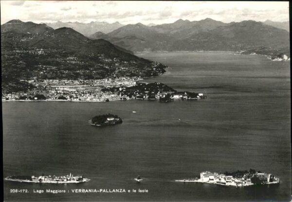 Verbania Lago Maggiore