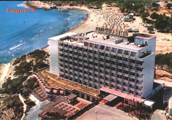Paguera Mallorca Islas Baleares Hotel Lido Park