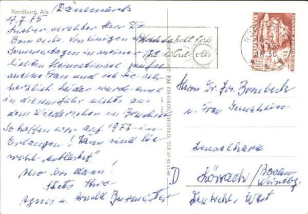 Nordborg Luftbild – Bild 2