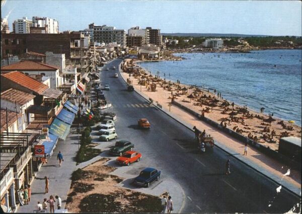 El Arenal Mallorca Playa de Palma