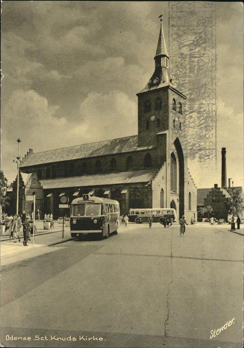 Odense Knuds Kirke