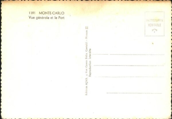Monte-Carlo Port – Bild 2