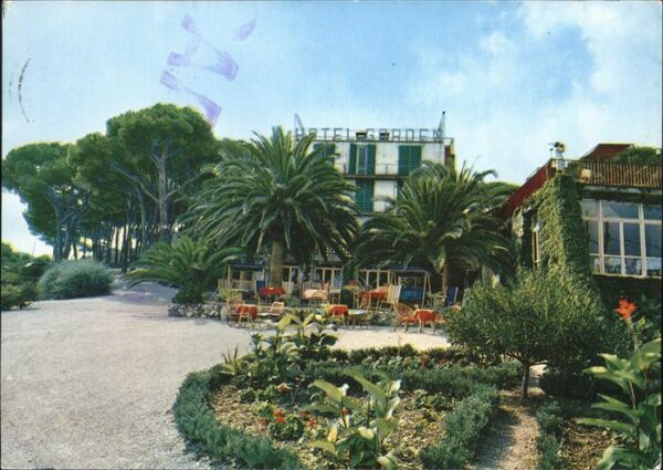 Portoferraio Toscana Hotel Garden