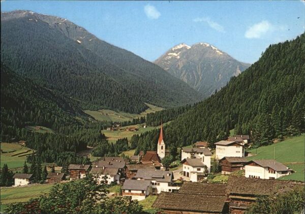 San Nicolo Caldaro Panorama