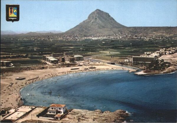 Javea Arenal