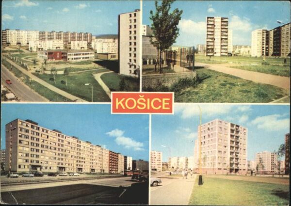 Kassa Kosice Kaschau Slovakia