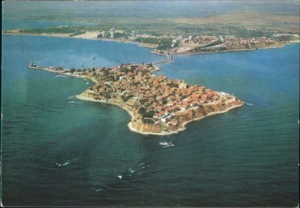 Nessebar Nessebyr Nessebre